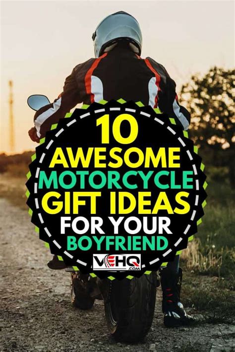 gifts for biker boyfriend|great gifts for bikers.